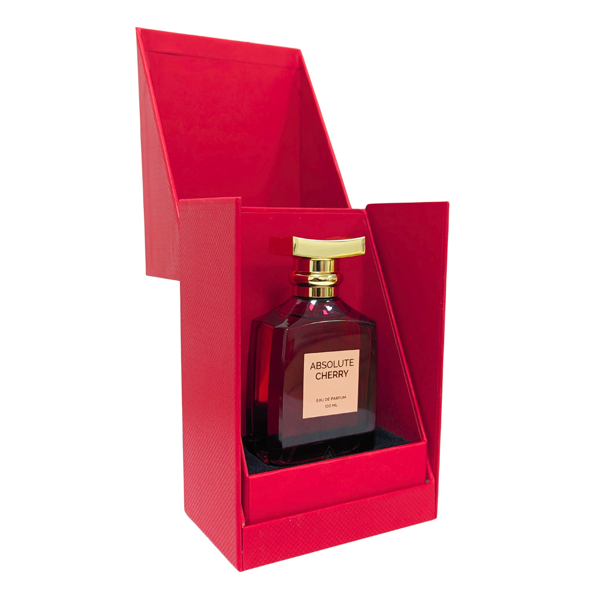 Absolute Cherry 100ml by French Arabian Perfumes- Eau De Parfum