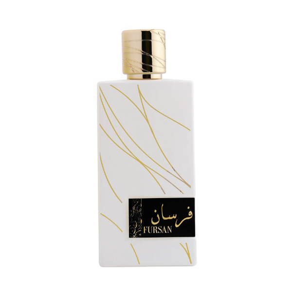 Fursan White Eau de Parfum 100ml for Women Khadlaj