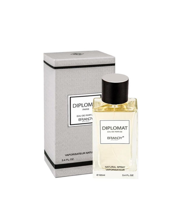 Diplomat by Brandy Designs- Eau De Parfum