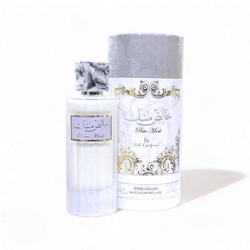 Pure Musk 100ml Perfumed Water by Ard Al Zaafaran