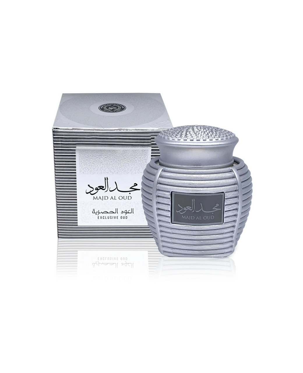 Majd Al Oud 80gram Bakhour by Ard Al Zaafaran