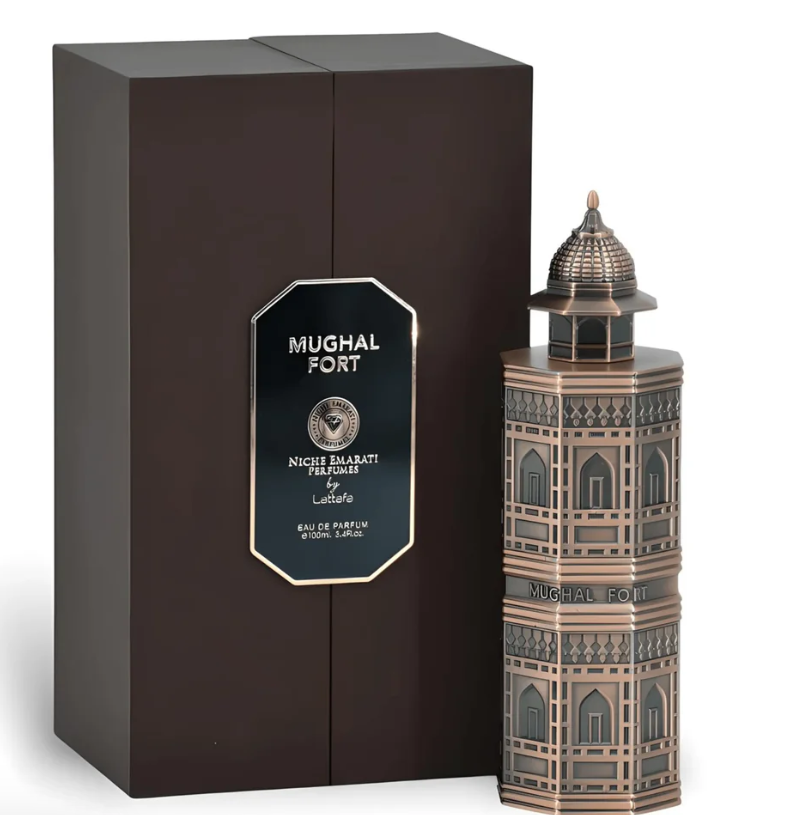 Mughal Fort 100ml Eau De Parfum by Niche Emarati