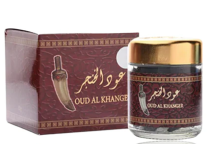 Oud Al Khanjar 50gram Bakhour by BANAFA