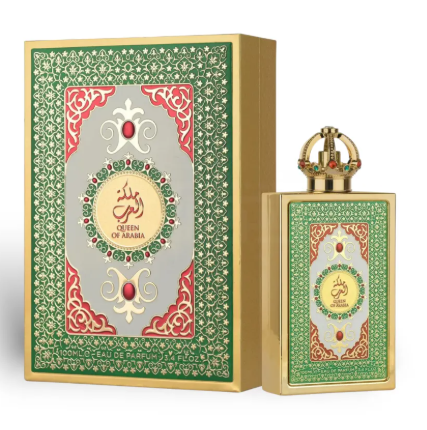 Queen of Arabia 100ml By Lattafa Pride