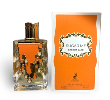 Carrot Cake 100ml by Maison Alhambra -  Eau de Parfum