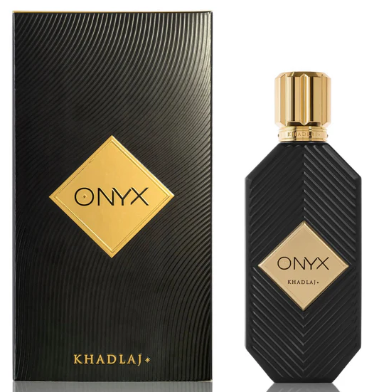 Onyx Gold 100ml by Khadlaj perfumes - Eau de Parfum