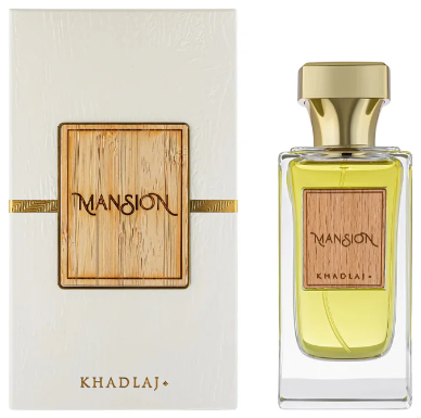 Mansion 100ml by Khadlaj - Eau de Parfum