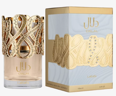 Dalal 100ml by Lattafa - Eau de Parfum