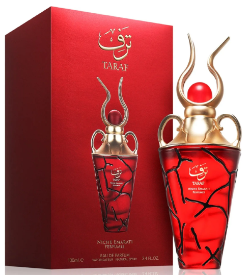 Taraf 100ml by Niche Emarati - Lattafa - Eau De Parfum