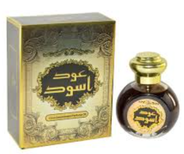 Pack of 12 - Black Oud 15ml Perfume Oil by My Perfumes