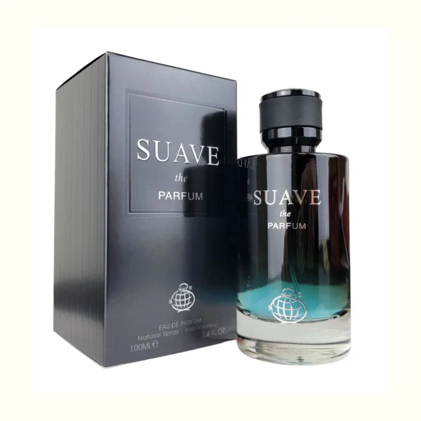 Suave 100ml by Fragrance World - Eau De Parfum