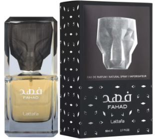 Fahad 80ml for Men by Lattafa - Eau de Parfum