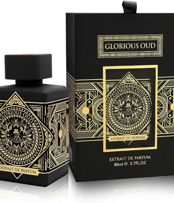 Glorious Oud  80ml by Fragrance World - Eau De Parfum