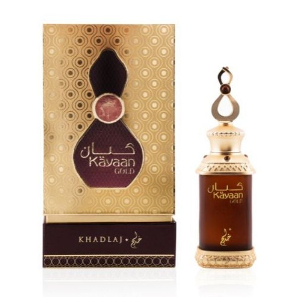 Kayaan Gold 20ml by Khadlaj Perfume Oil - CPO