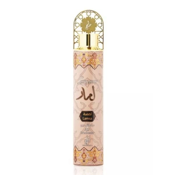 Lamaar Lamsa 300ml Pack of 12 Air Fresheners by Khadlaj