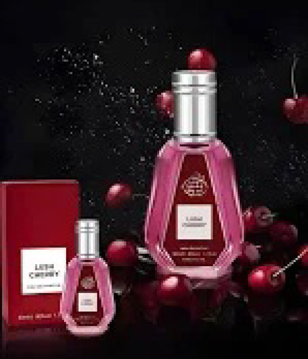 Pack of 12- Lush Cherry 50ml by Fragrance World