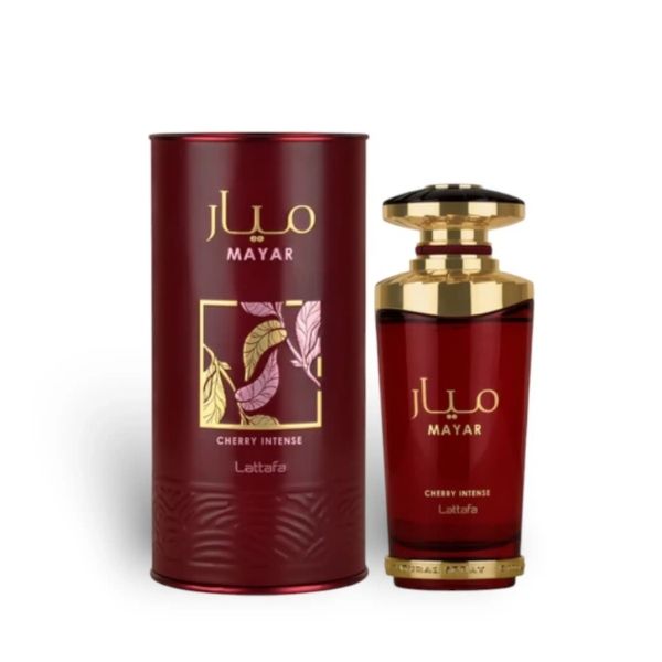 Mayar Cherry Intense 100ml Eau De Parfum by Lattafa