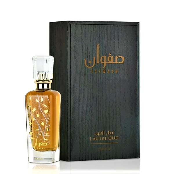 Safwaan 100ml Eau De Parfum by Lattafa