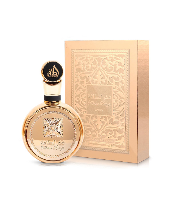 Fakhar Gold 100ml by Lattafa Perfumes- Eau De Parfum